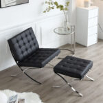 High-End Modern Designer Chair  Comfortable Chaise Chairs Living Room Lounge Chair for Home Villa Hotel