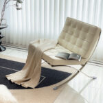 High-End Modern Designer Chair  Comfortable Chaise Chairs Living Room Lounge Chair for Home Villa Hotel - Image 3
