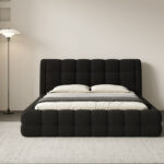 Bedroom Frames Luxury Bedrooms Set Upholstered Bed Modern Designs Wooden king Up-holstered Beds