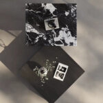 Modern Control Console Table, Durable Living Room Space Furniture, Flat Side Table, Corner Marble Coffee Table - Image 2