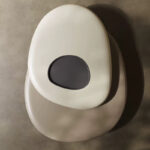 Modern Designer Rotatable Durable Coffee Table Retro Luxurious Living Room Popular Creative Irregular Wooden Center Table - Image 2