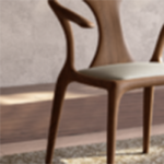 Modern Casual Wooden Dining Chairs Backrest for Living Room Dining Room Coffee Shop Hotel Apartment Furniture Home Bar - Image 2