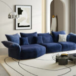 Luxury Living Room Furniture Sofa Set Furniture Home Furniture Modern Living Room Sets Hotel Sofa - Image 3