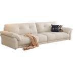 High Quality Modular Sectional Sofa for Small Living Room Apartment Comfortable Soft with Sponge Filling for School Villa Use